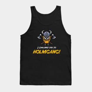 Holmgang! Tank Top